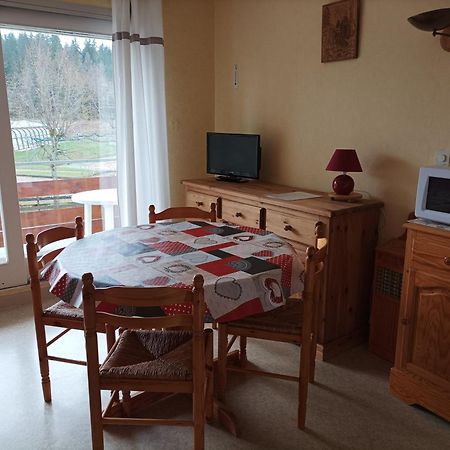 Studio-Cabine Residence Les Rennes Prémanon 외부 사진