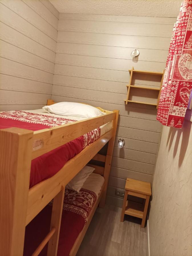Studio-Cabine Residence Les Rennes Prémanon 외부 사진