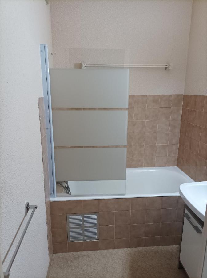 Studio-Cabine Residence Les Rennes Prémanon 외부 사진